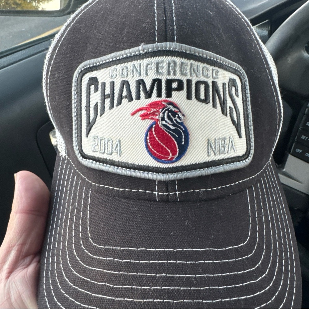 Conference Champions Baseball Cap